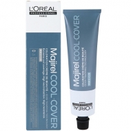 Loreal Majirel Cool Cover 5.17 Светлый шатен пепельно-металлизированный 60 мл. Loreal Majirel Cool Cover 5.17 Светлый шатен пепельно-металлизированный 60 мл.